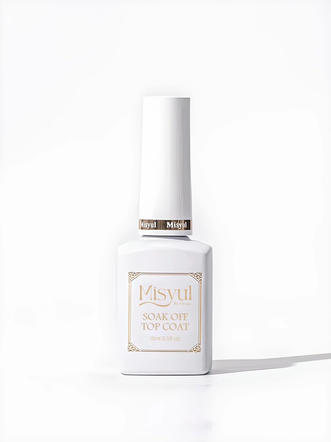 Soak Off Top Coat Protez Tırnak Kalıcı Oje 15 ML 3354