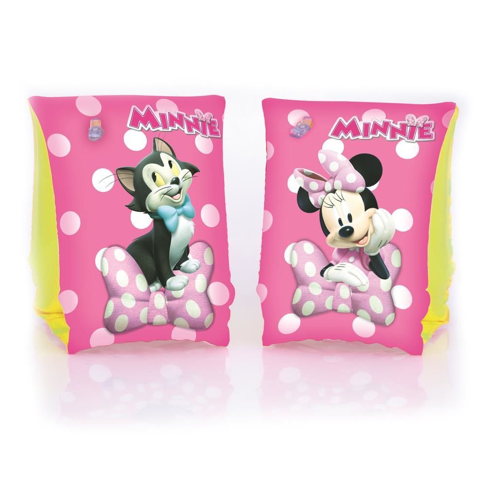 CLZ193 91038  Minnie Mouse Kolluk 25*15CM