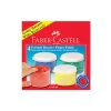 Faber-Castell Parmak Boyası 4 Renk 45 Ml 218814