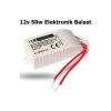 12v 50w Elektronik Balast