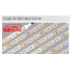 Ack 3 Çipli, 60 LEDli Şerit LED Mavi AS01-00306