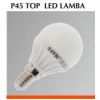 Şavk 4W P45 Top Led Lamba Beyaz