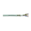 Reçber SL200 F/UTP Category 5e F/UTP 4x2x24AWG Euro-Class Eca Data&Lan PVC Veri İletişim Kablo