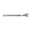 Reçber SL200 SF/U24 Category 5e SF/UTP 4x2x24AWG Euro-Class Eca Data&Lan PVC Veri İletişim Kablo