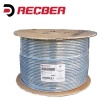 Reçber Cat6 SL400 U23 Category 6 U/UTP 4x2x23AWG Euro-Class Eca Data&Lan PVC Veri İletişim Kablo