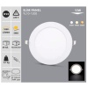 Noas 12W Led Slim Panel