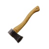 Hultafors Hatchet 840025 Kamp / Outdoor Balta - Ahşap Sap, Kılıflı