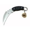 DPX Gear Kargo X 0485 Tırtıklı Karambit Outdoor Bıçak 20 cm - Kılıflı