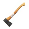 Hultafors Hatchet 840086 Kamp / Outdoor Balta - Ahşap Sap, Deri Kılıf