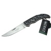 CRKT F817 Kamp Çakı 21 cm - Metal İşlemeli Sap, Manuel