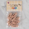 Loren Crafts somon 8 li çoban düğmesi - 73