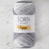 Loren Happy Ebruli El Örgü İpi - RH011 - 34296