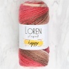 Loren Happy Ebruli El Örgü İpi - RH002 - 34287