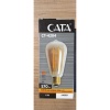 CT-4284 6W Rustik LED Ampul (E27)(AMBER)