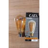 CT-4284 6W Rustik LED Ampul (E27)(AMBER)