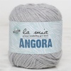 La Mia Angora Gri El Örgü İpi - L047 - 34013