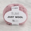 La Mia Just Wool Pembe El Örgü İpi - LT016 - 34010