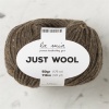 La Mia Just Wool Kahverengi El Örgü İpi - LT013 - 33831