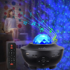 Starry Projektör Bluetooth Hoparlör+sese Duyarlı Disko Topu+ Usb Mp3 Çalar+parti, Gece Lambası