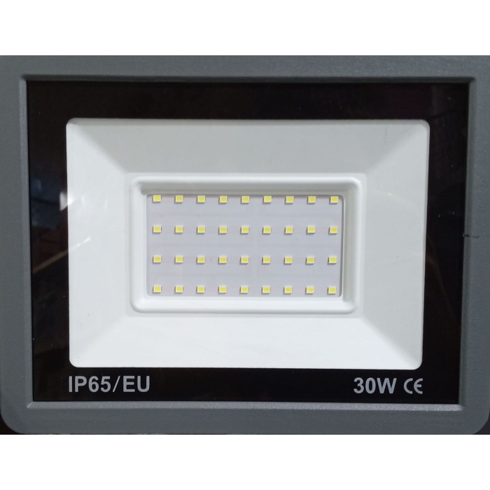 LFL-1004LED 30 watt Slim Led Projektör 2700lm 1000w 6500K