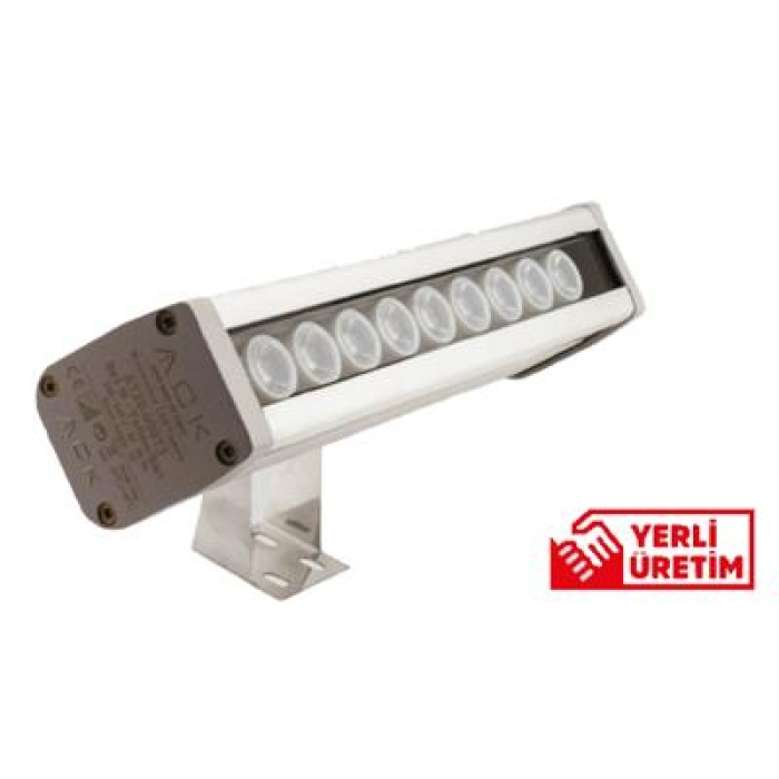 Ack 9W Led Wallwasher AT20-00903-00963