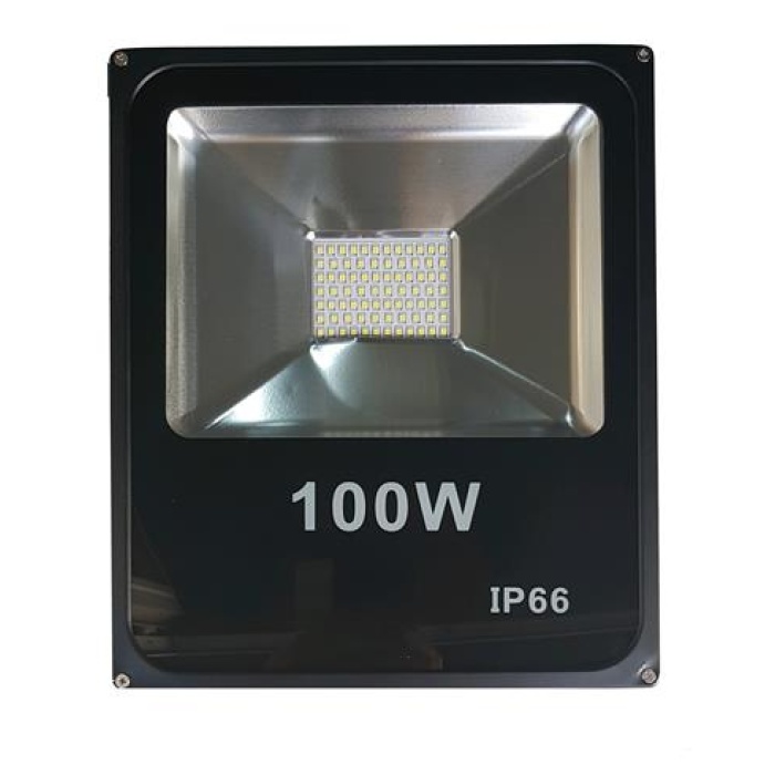 Ars 100W Led Projektör (Slim Kasa) ($)