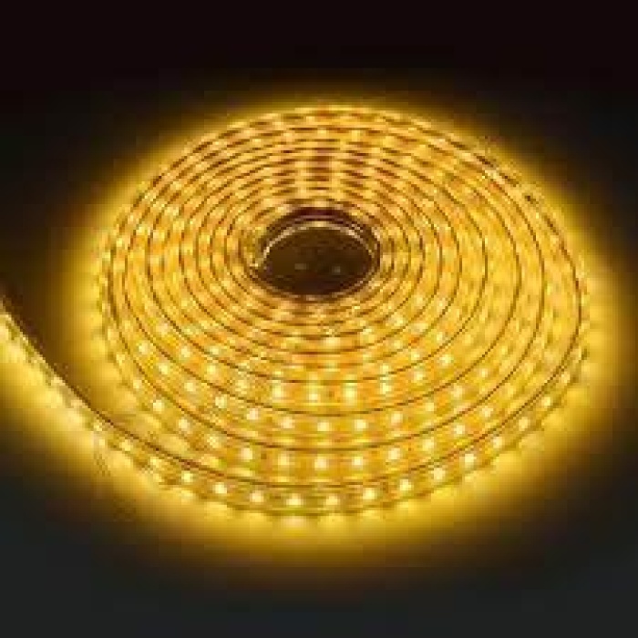 Şavk Silikonsuz Şerit Led Günışığı 60Led/Mt