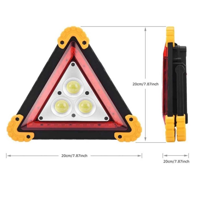 Profesyonel Kamp - Araba Lambası Bm-610