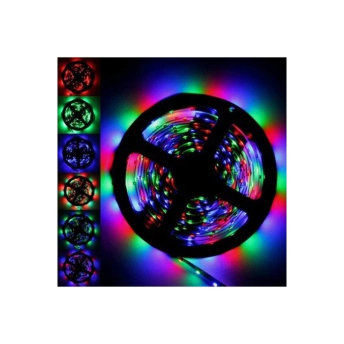 Şerit Led Rgb 5mt