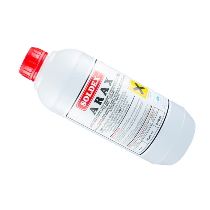 Soldex Arax Flux 250 ml - Özel Lehim Suları