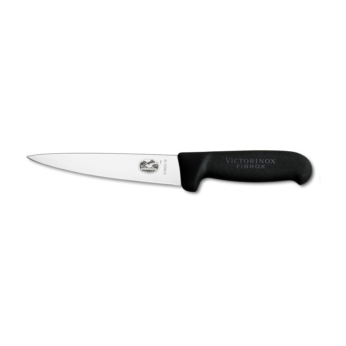 Victorinox 5 5603 16 Sivri Sıyırma Bıçağı 16 cm - Fibrox Sap