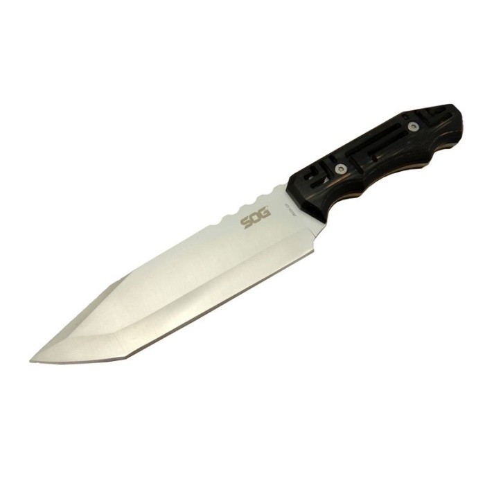 SOG Tanto JB02K-CP WY Outdoor Bıçak 30 cm - Kılıflı