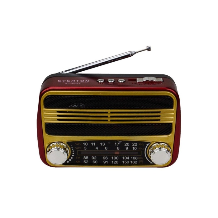 Usb Sd Fm Sw3 Radyo RT 310