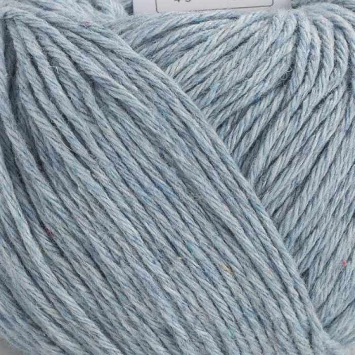 La Mia Just Wool Buz Mavisi El Örgü İpi - LT015 - 34009