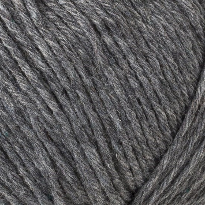 La Mia Just Wool Koyu Gri El Örgü İpi - LT003 - 33841