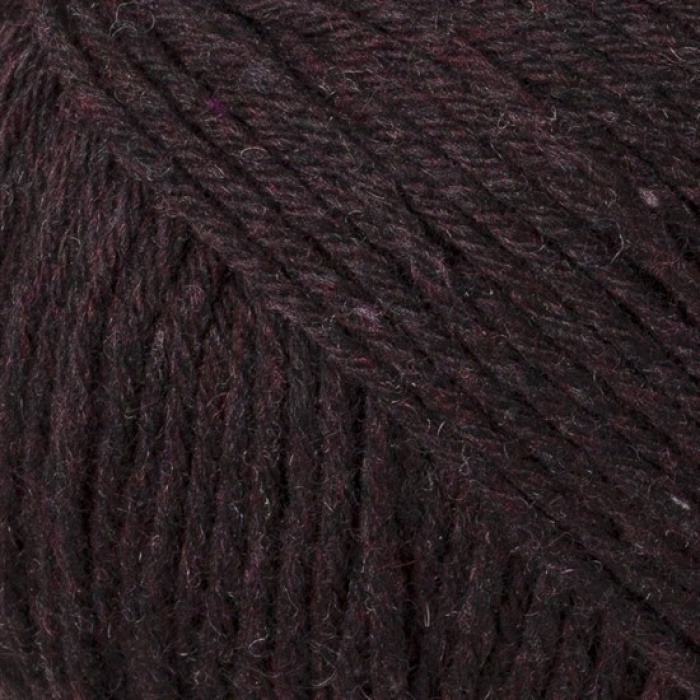 La Mia Just Wool Mürdüm El Örgü İpi - LT009 - 33835