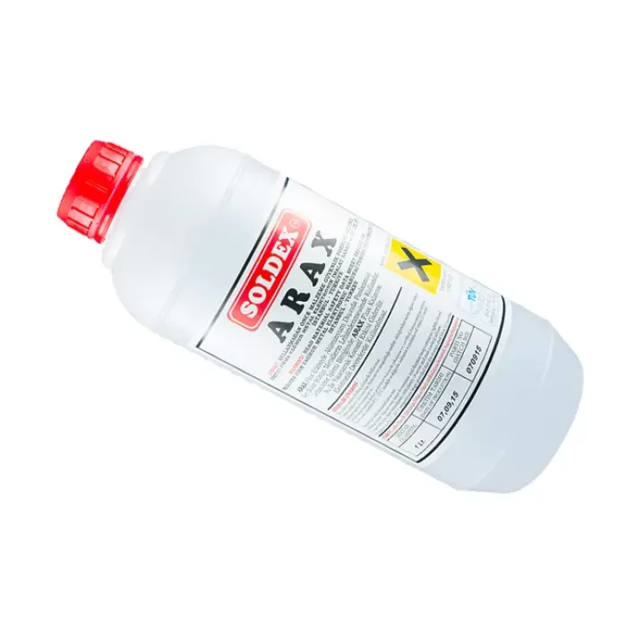 Soldex Arax Flux 250 ml - Özel Lehim Suları