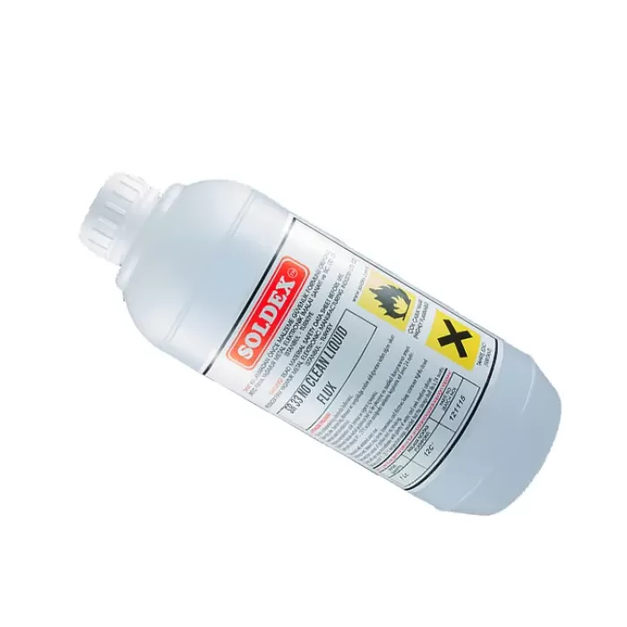 Soldex No Clean Flux 1 LT SR33 - Temizleme Gerektirmeyen Lehim Suları