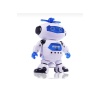 3D Işıklı Ve Müzikli Dans Eden Robot