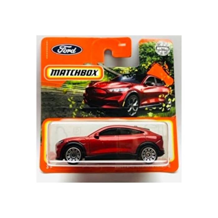 2021 Ford Mustang Mach-e Matchbox 1:64 Ölçek