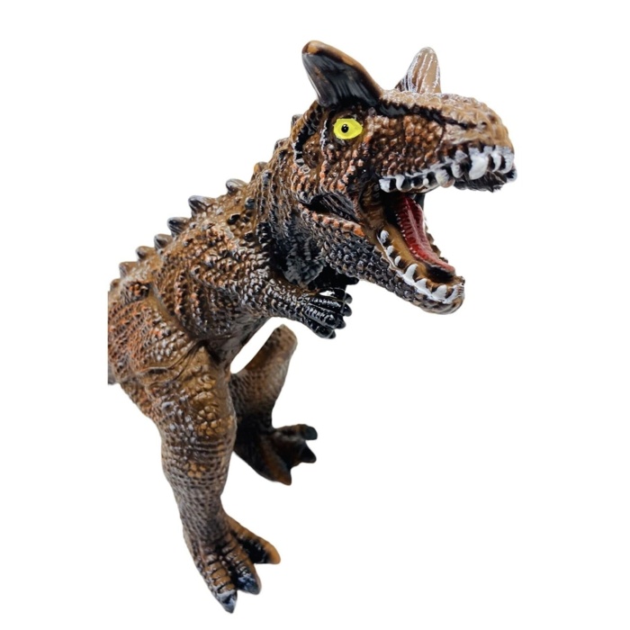 Dinazor T-rex Sesli Soft Yumuşak Malzeme 27 Cm Dinozor