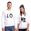 Tshirthane Lo Ve Brash Sevgili Kombinleri Sweatshirt Kombini