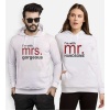 Tshirthane Mr Mrs Handsome Gorgeous Sevgili Kombinleri Kapüşonlu Kombini