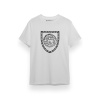 House Of The Dragon Targaryen Amblem Beyaz Kısa kol Erkek Tshirt