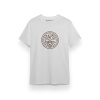 Westworld The Maze Logo Beyaz Kısa kol Erkek Tshirt