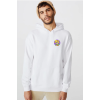 Beyblade Max Bladebreakers Beyaz Erkek 3ip Kapşonlu  Sweatshirt