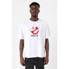 Casper The Friendly Ghost Casbuster Beyaz Erkek Oversize Tshirt