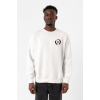 Ghost Of Tsushima Logo Beyaz Erkek 2ip Sweatshirt