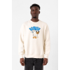 Donal Boobash Halloween Ekru Erkek 2ip Sweatshirt