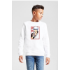 Gintama Anime Gintoki Fruit Juice Beyaz Çocuk 2ip Sweatshirt